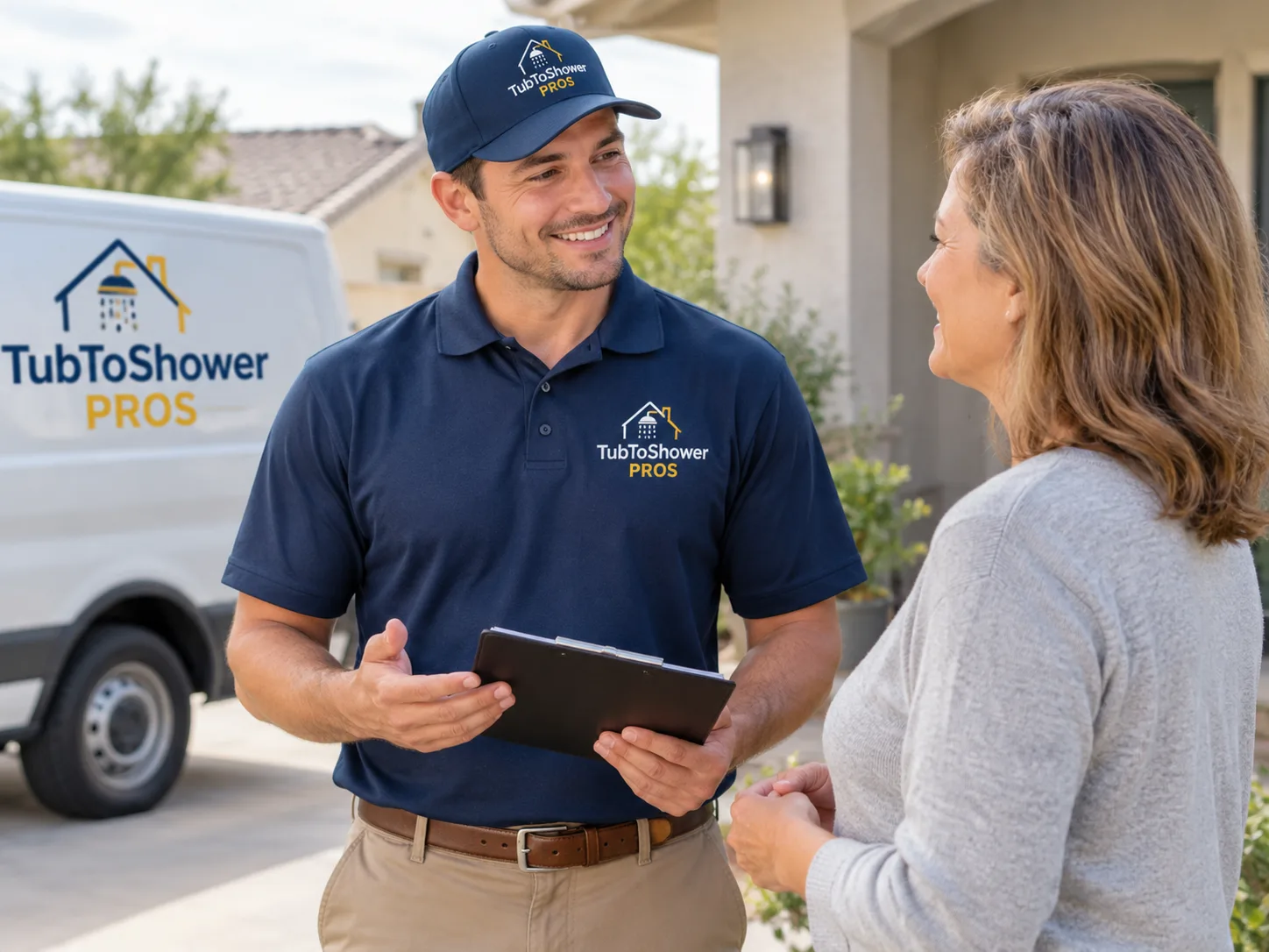 Tub Shower Conversion Danbury, WI FAQs